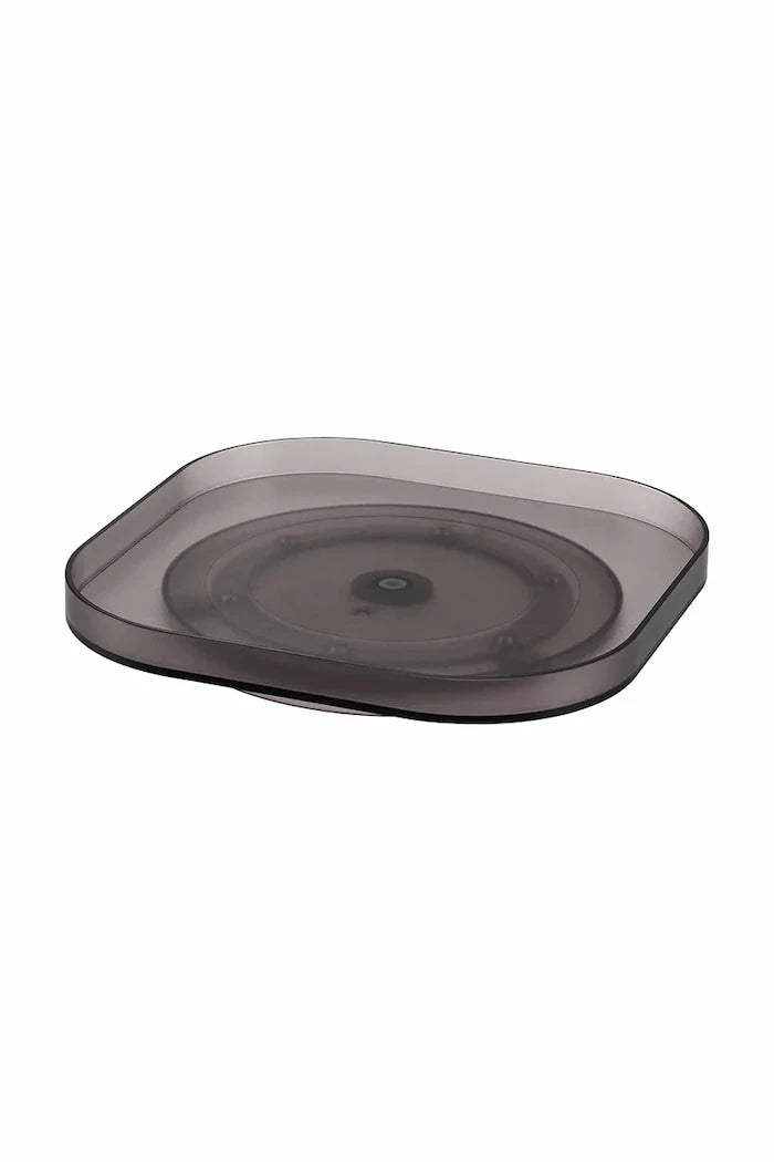 Yamazaki plastik döner tepsi 20 x 20 x 2,9 cm
