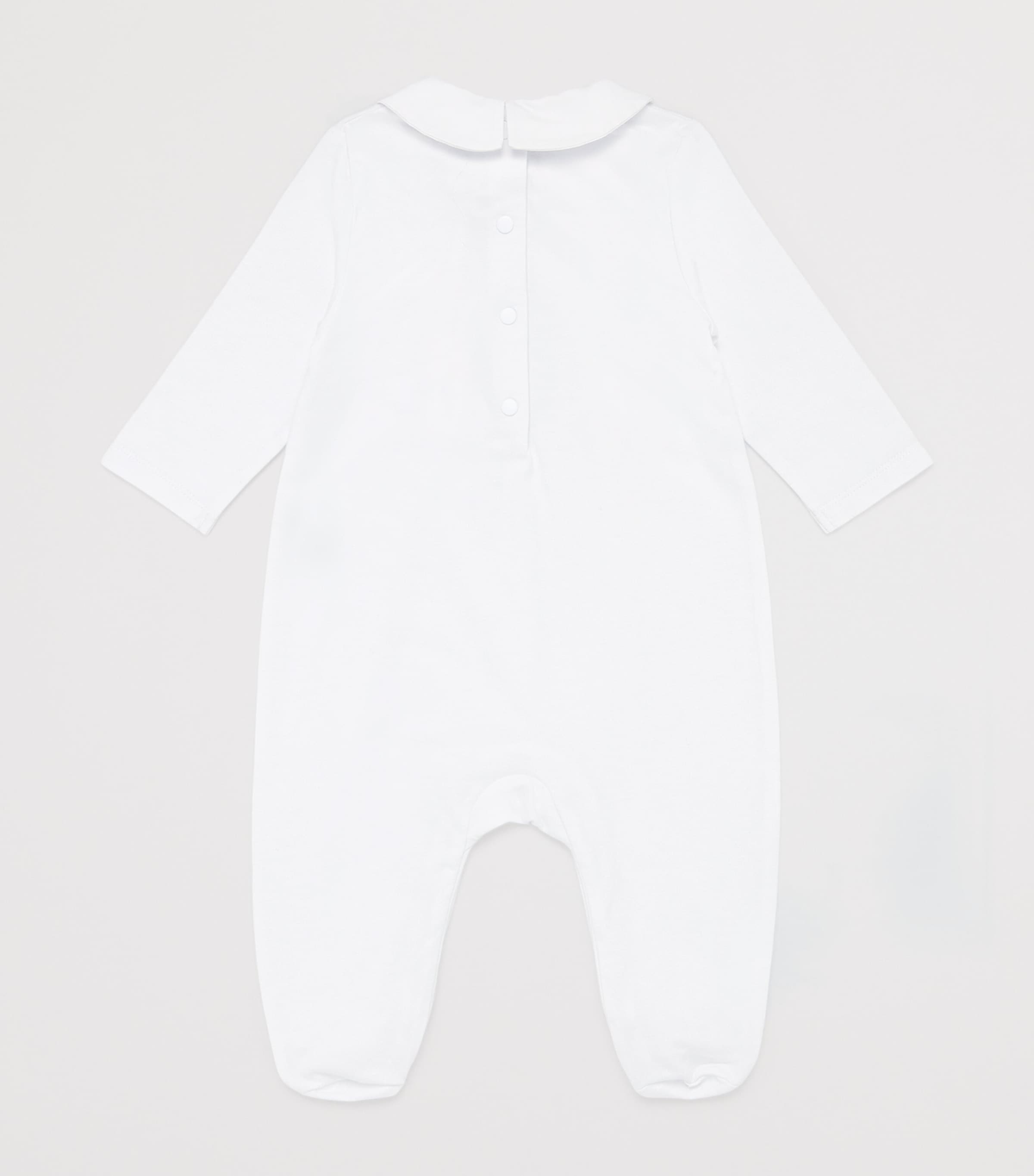 Cotton Hedgehog All-In-One (Newborn-24 Months)