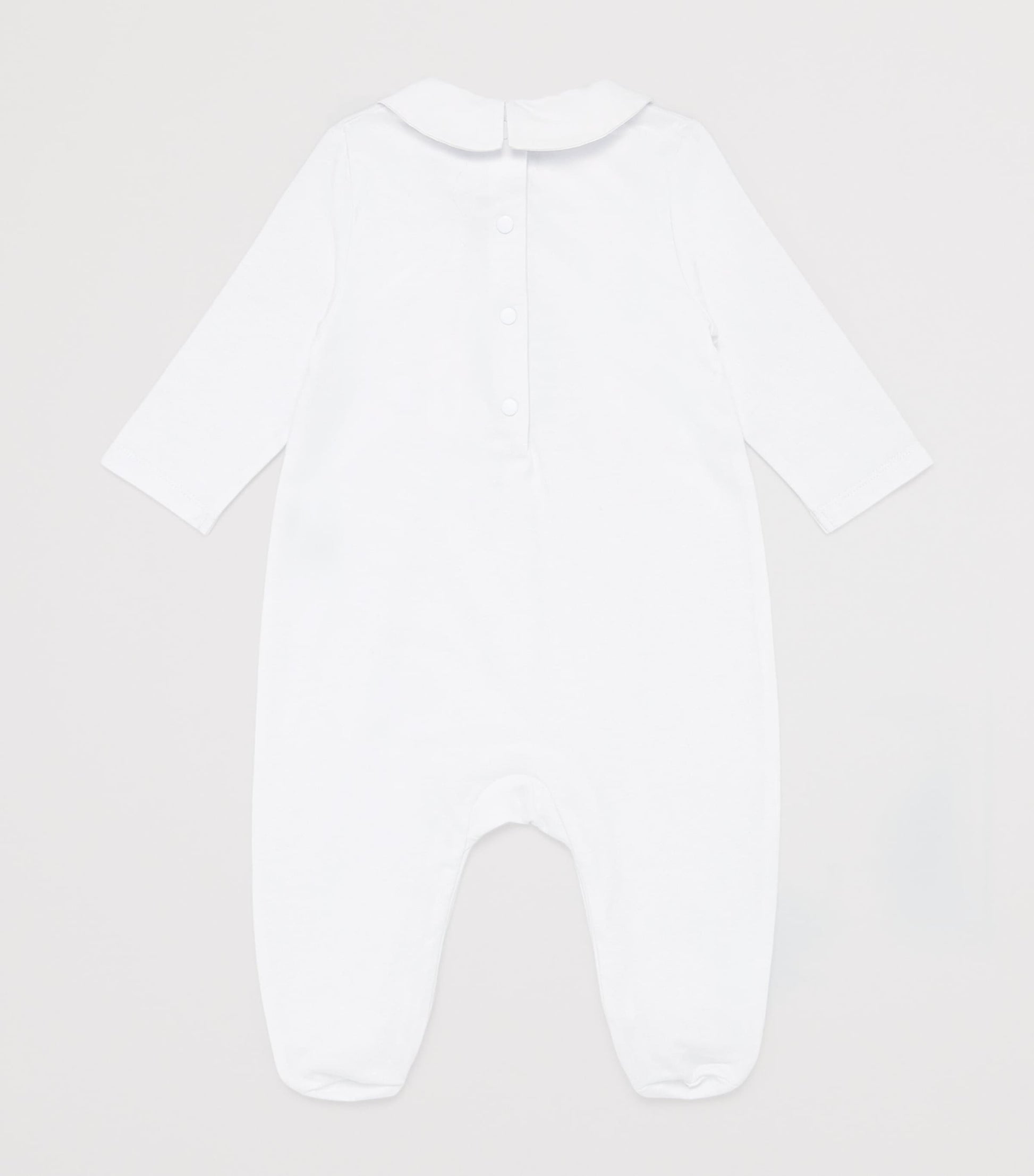 Cotton Hedgehog All-In-One (Newborn-24 Months)