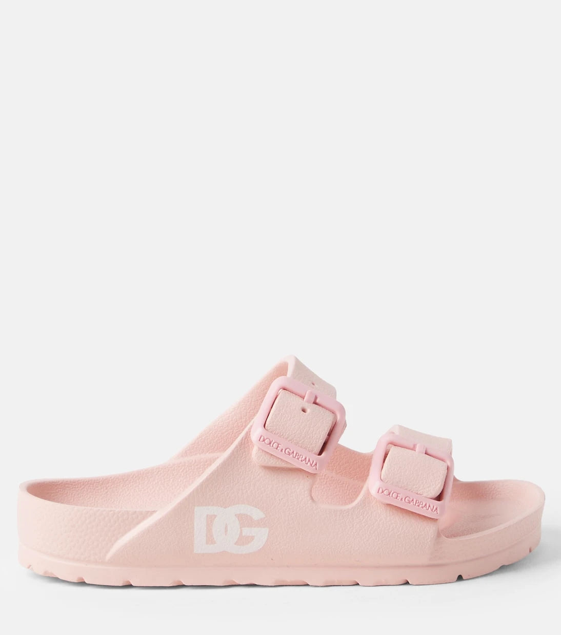 Dolce&Gabbana Kids - صنادل DG