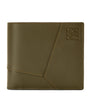 LOEWE Leather Puzzle Edge Bifold Wallet