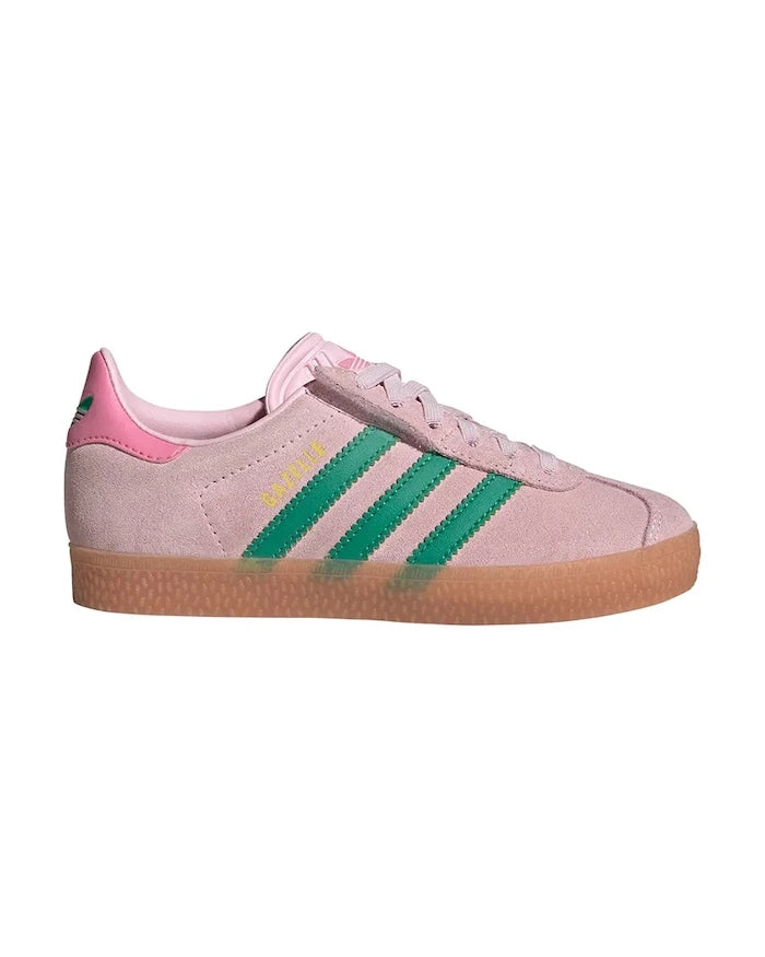 adidas Originals GAZELLE Çocuk Süet Spor Ayakkabı