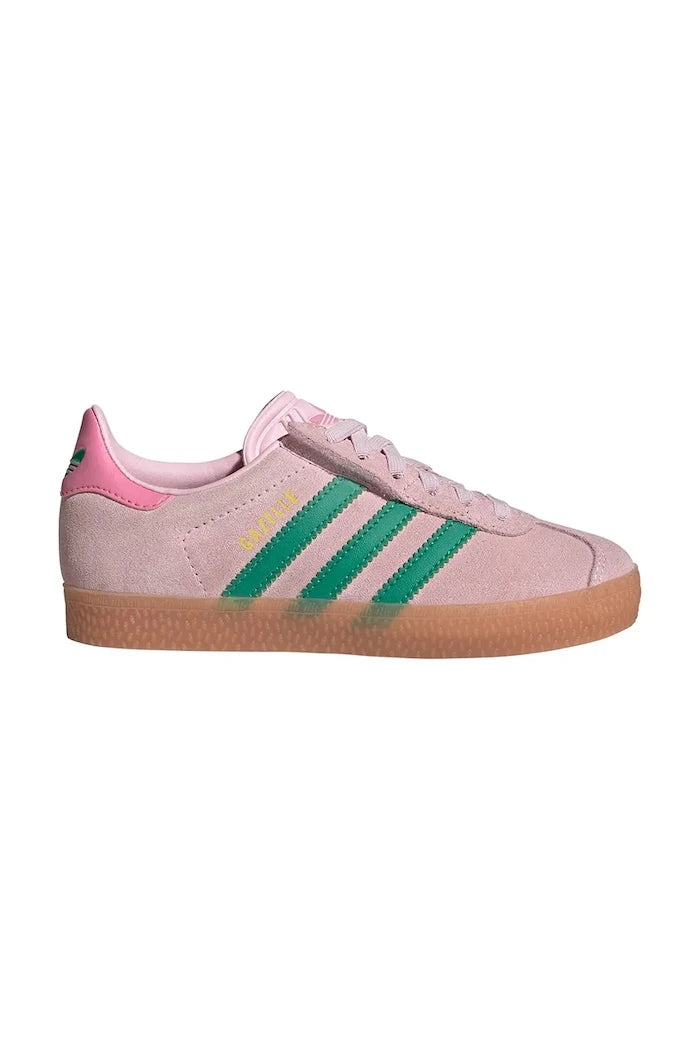 adidas Originals GAZELLE Çocuk Süet Spor Ayakkabı