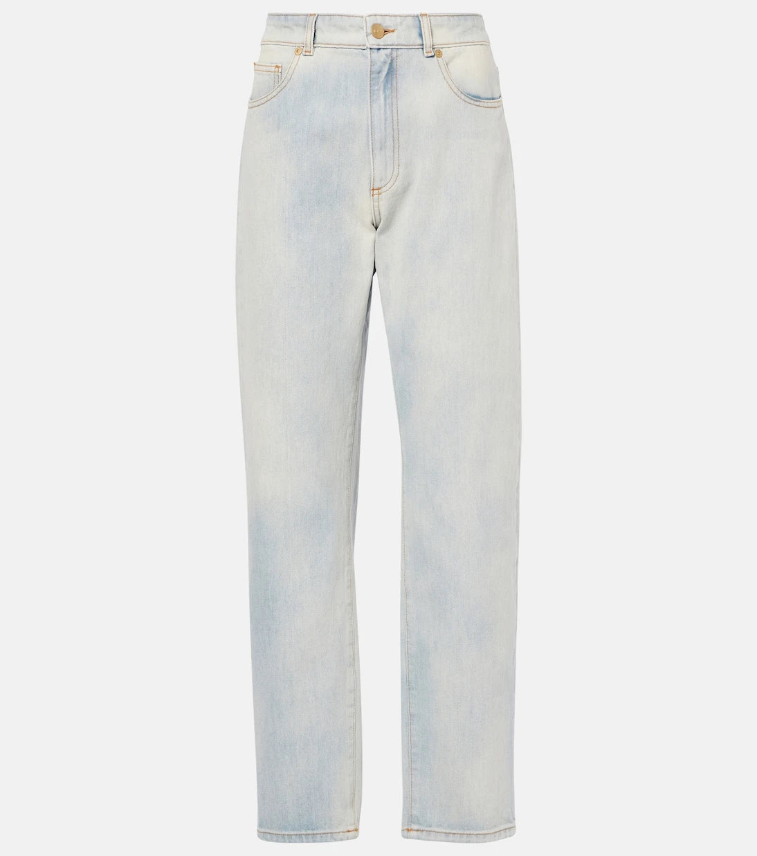 Tove - Kobe mid-rise tapered jeans