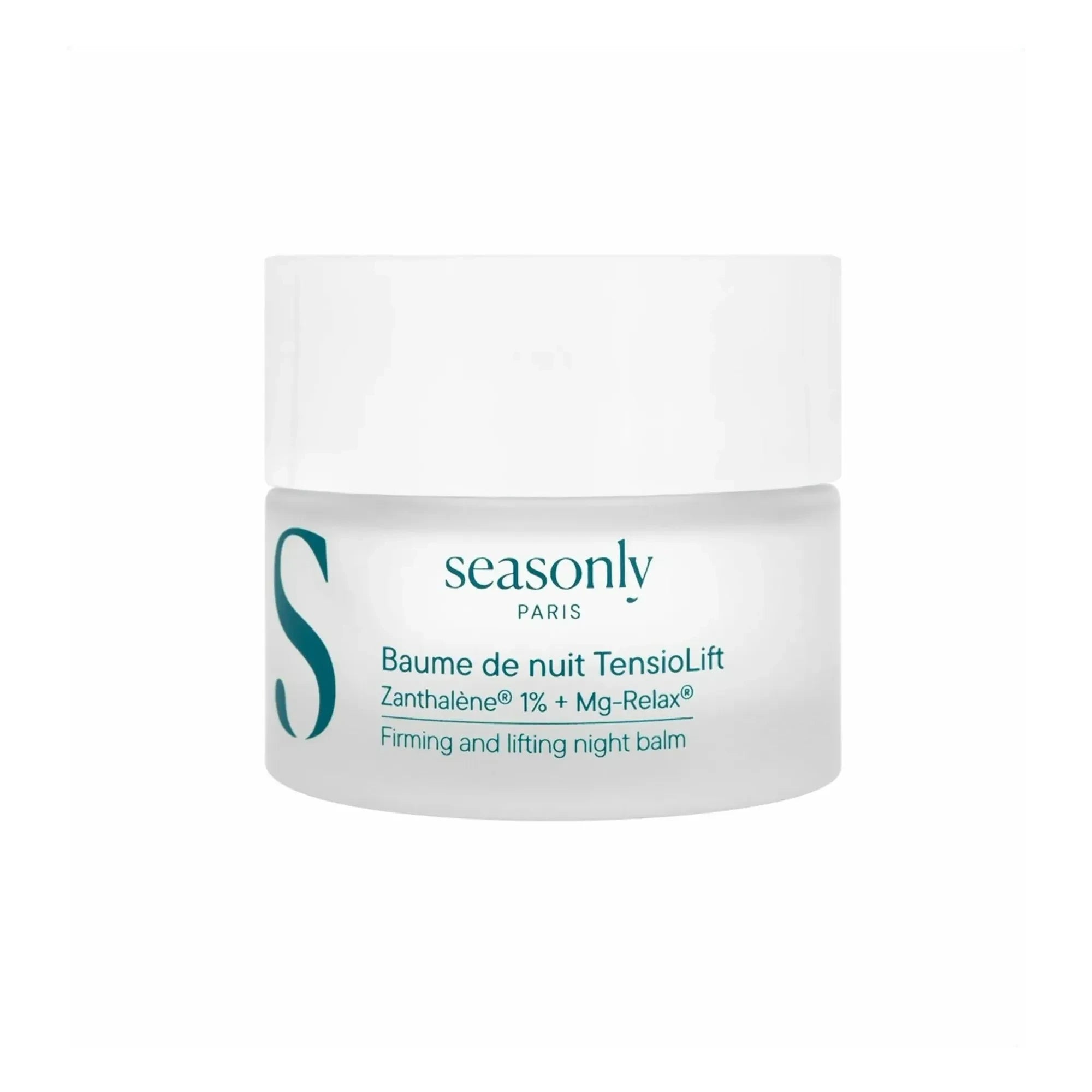 SEASONLY - Tensiolift Night Balm - 50 ml