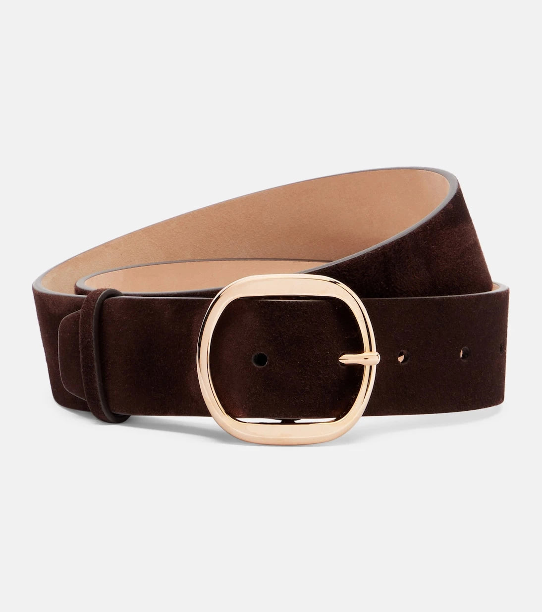 Gabriela Hearst - Elster suede belt