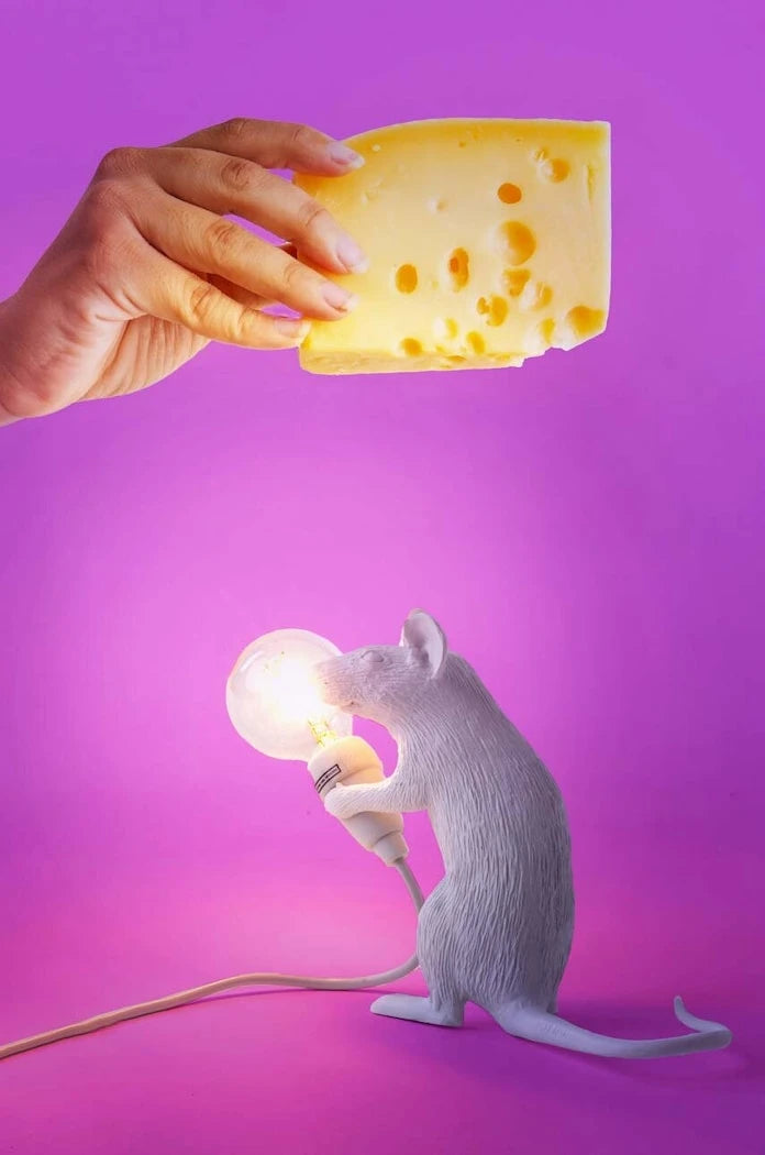 Настолна лампа Seletti Mouse Mac