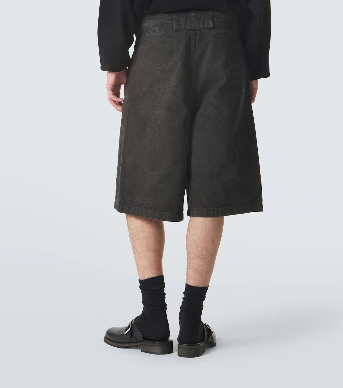 Fear of God - Denim Bermuda shorts