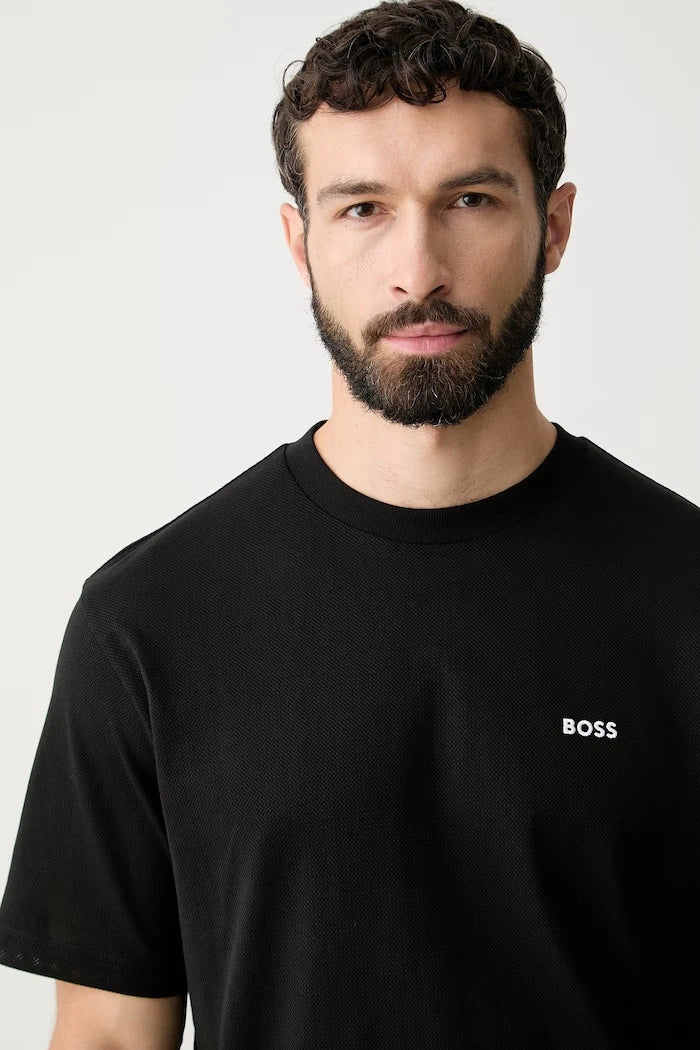 BOSS Green тениска мъжка от памук
