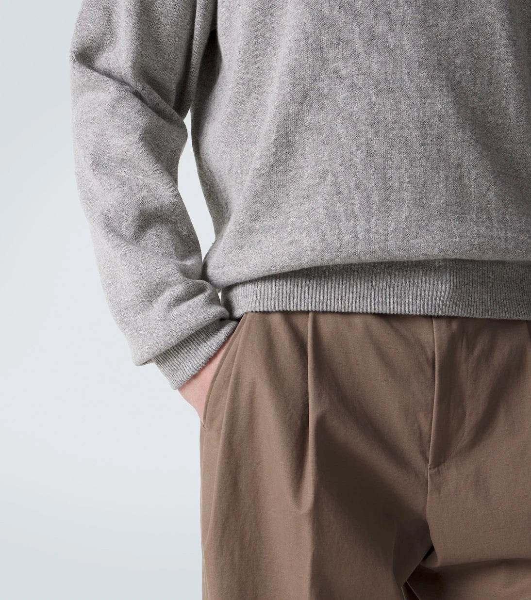 The Row - Kirin cotton polo shirt