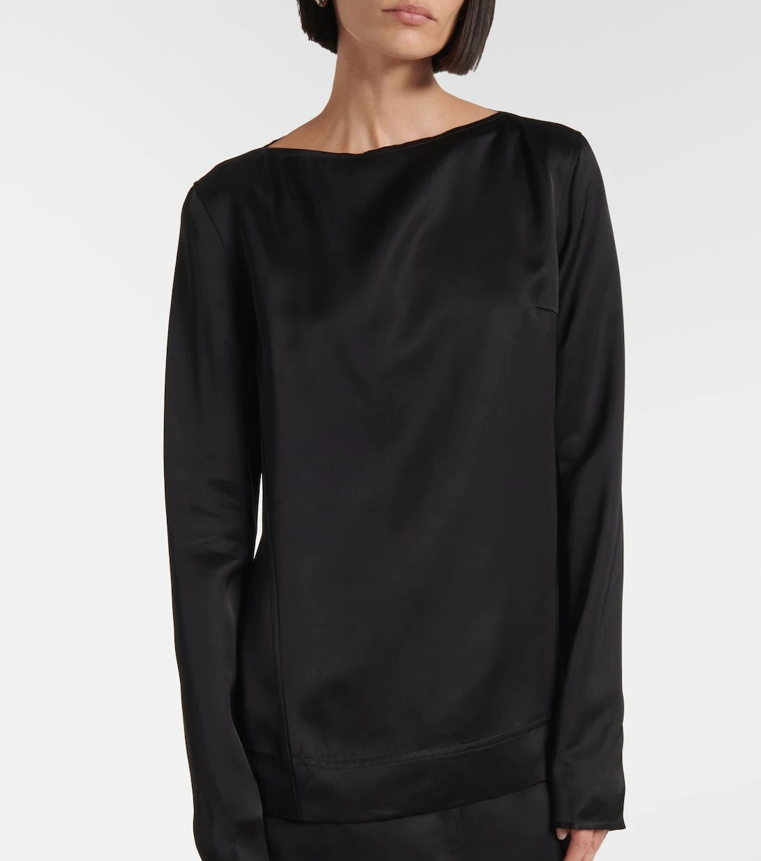Toteme - Satin top