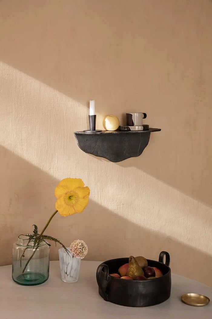 ferm LIVING Fracture Duvar Rafı