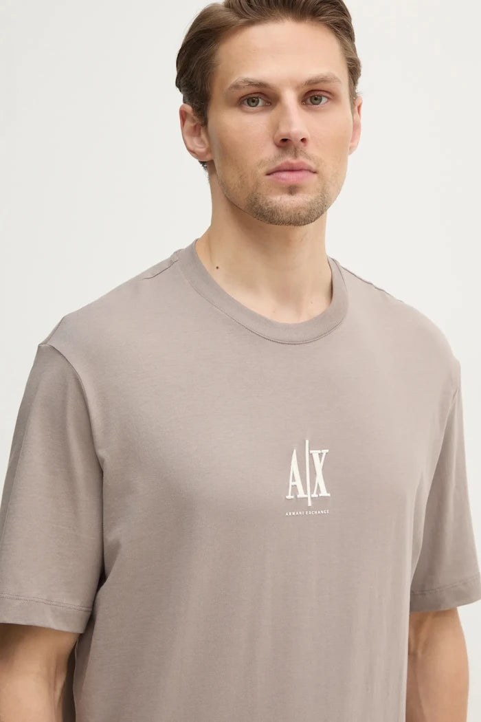 Pamuklu Tişört Armani Exchange