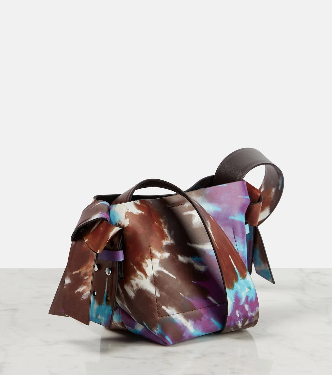 Acne Studios - Musubi Micro leather shoulder bag