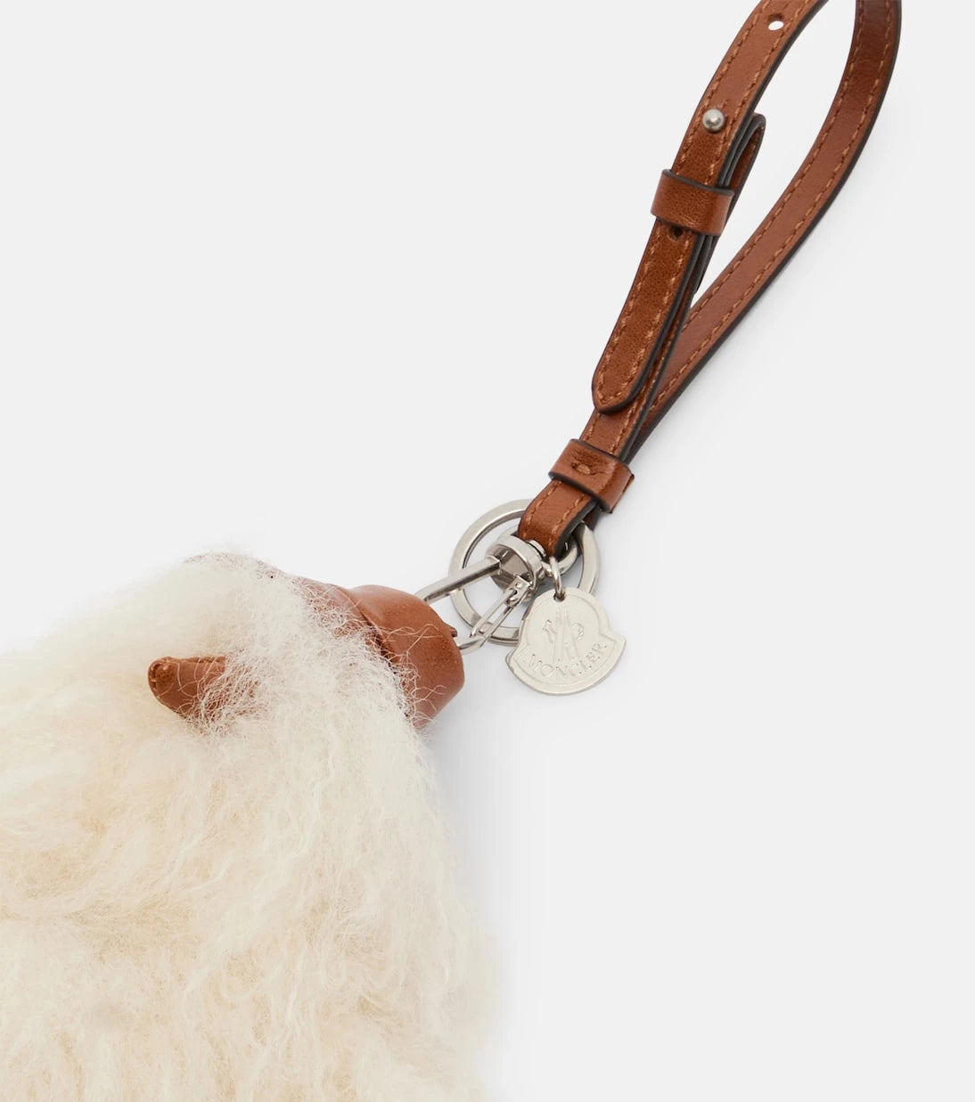 Moncler - MonDuck keychain