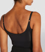 SPANX Black SPANXsculpt OnCore Open-Bust Brief Bodysuit - Firm Control