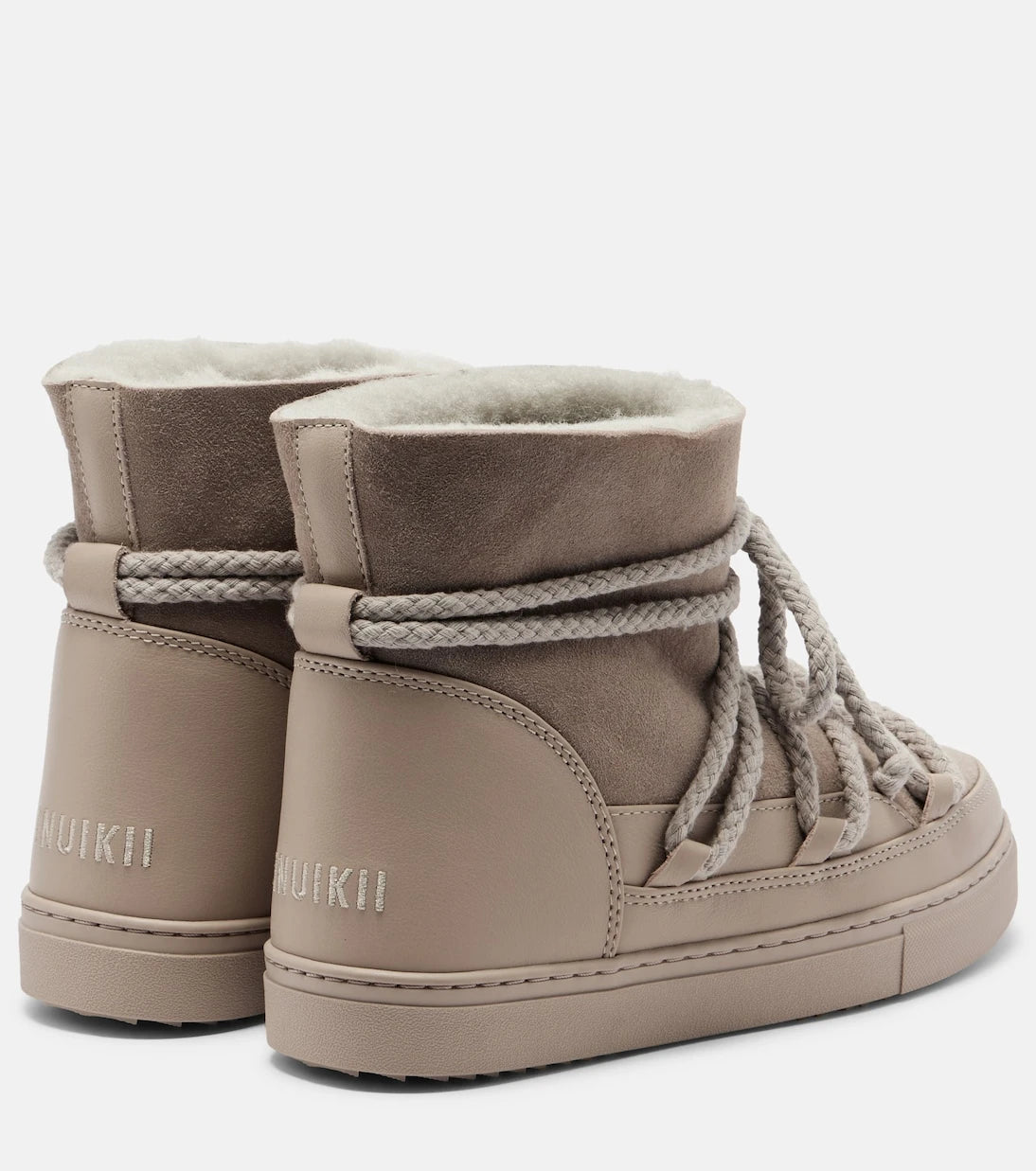 Inuikii - Classic suede snow boots