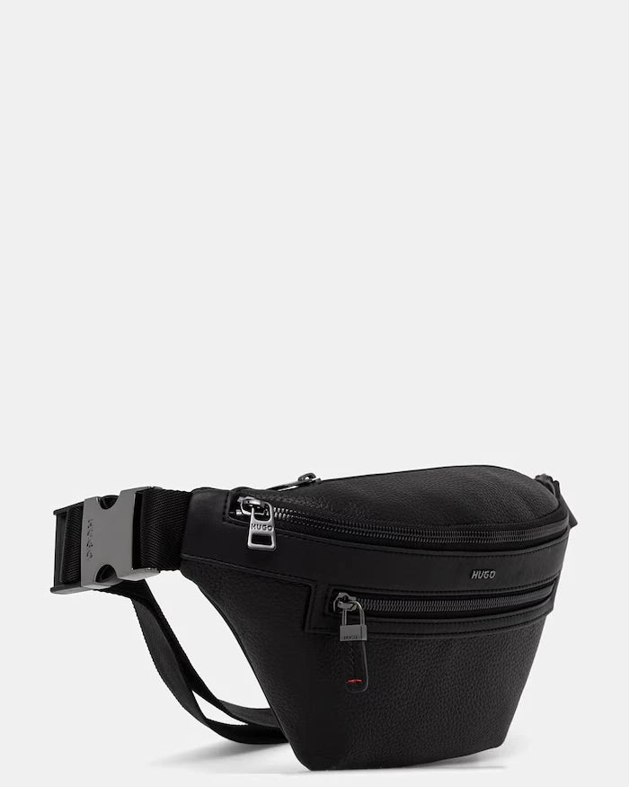 HUGO erkek bel çantası HUKE_BUMBAG