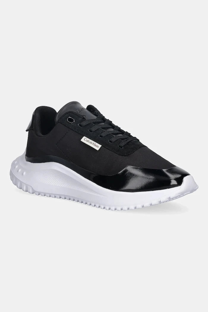 Calvin Klein EVA RUNNER LACE UP MAT MIX Spor Ayakkabı