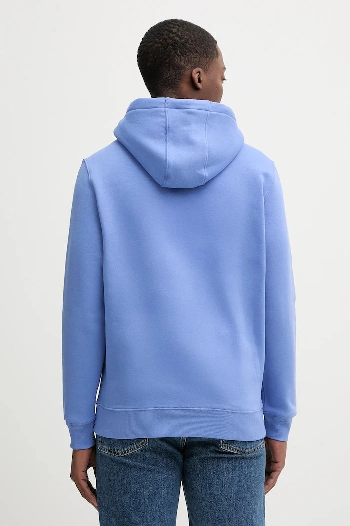 Tommy Jeans Erkek Pamuklu Kapüşonlu Sweatshirt