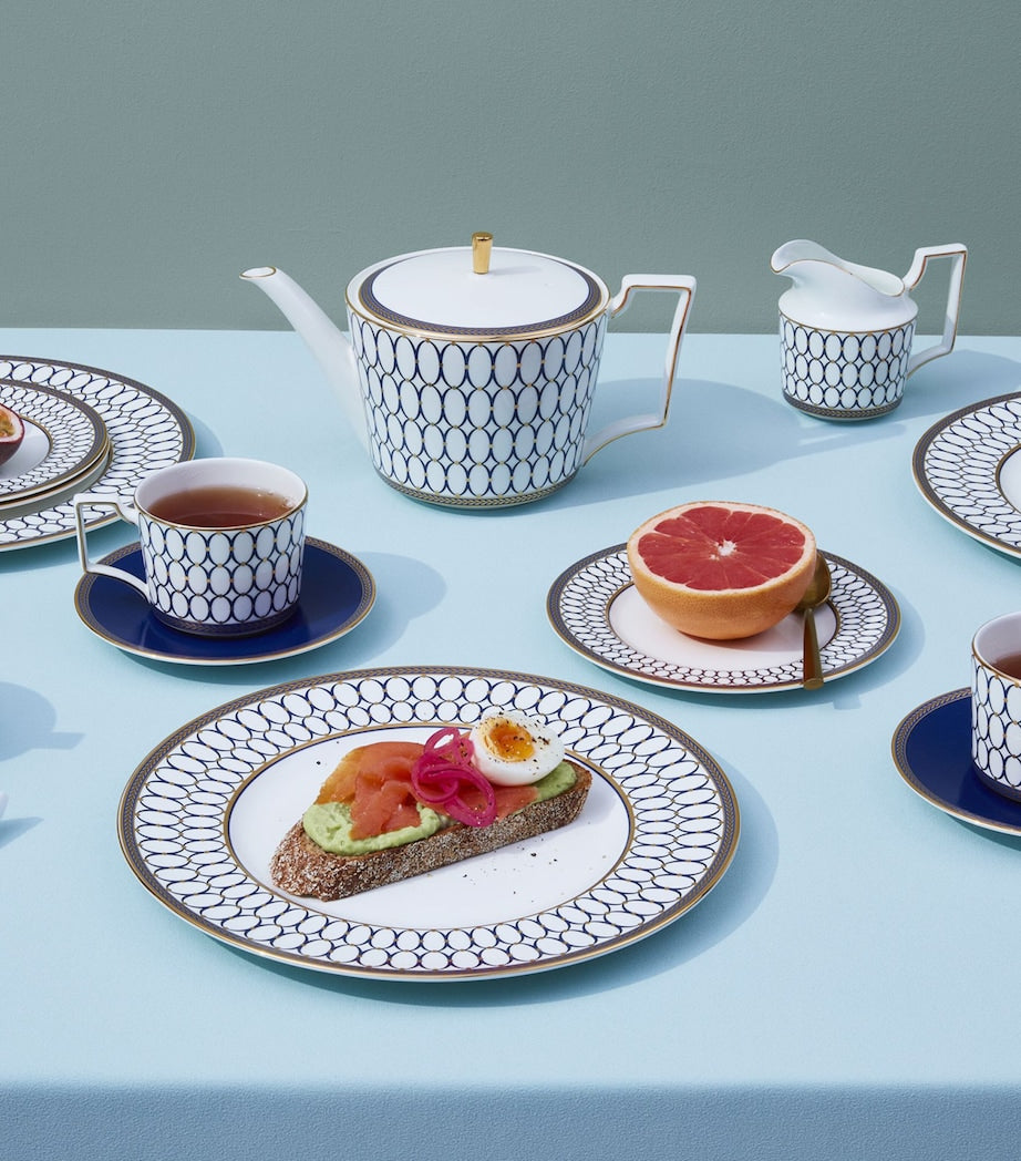 Renaissance Gold Dinner Plate (27cm)