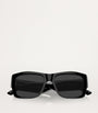 Ferrari Black Acetate FH2003U Sunglasses