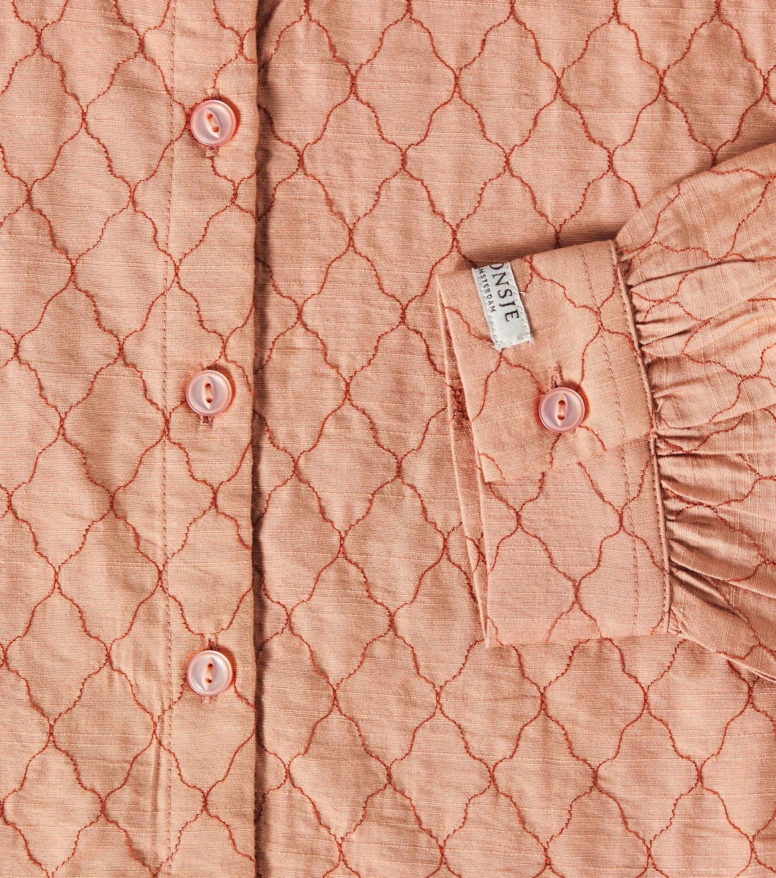 Donsje - Mieke blouse