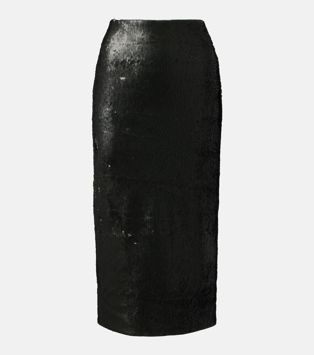 Emilia Wickstead - Bethan sequined pencil skirt