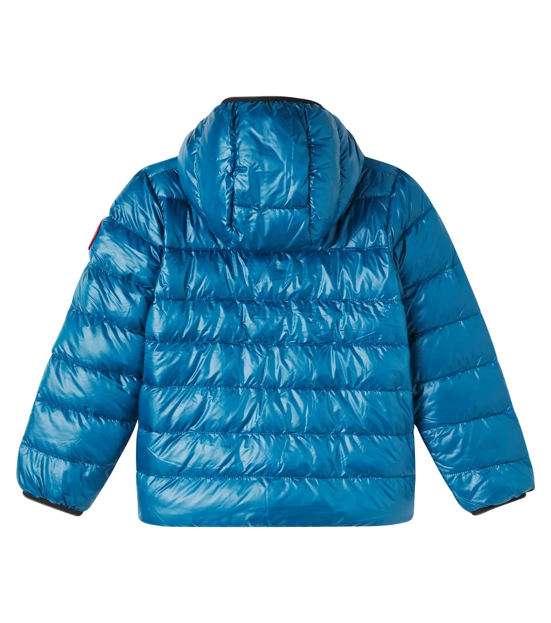 Canada Goose Kids - سترة كروفتون المنتفخة بغطاء رأس