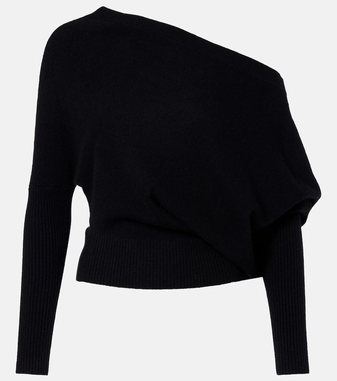 Altuzarra - Paxi one-shoulder cashmere sweater