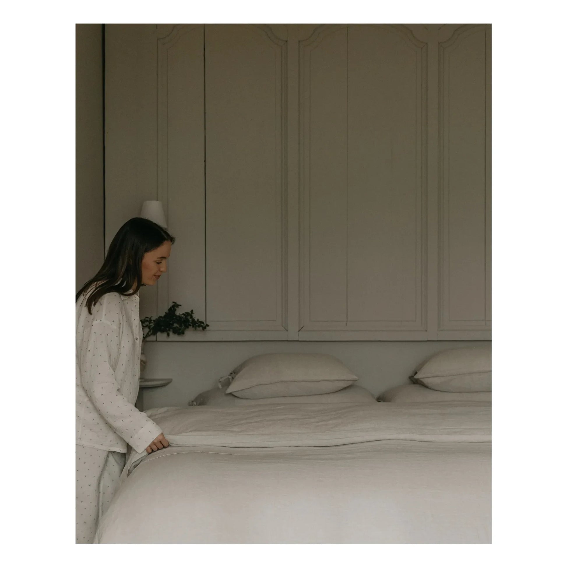 garbo&friends - Linen comforter cover