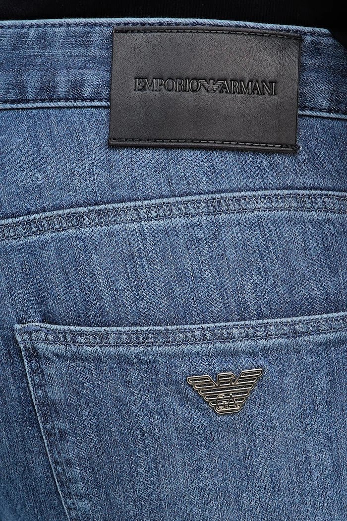 Дънки Emporio Armani