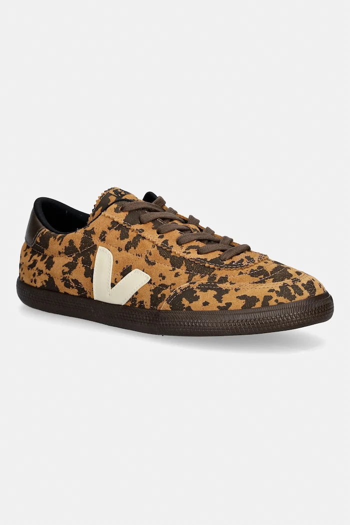 Veja PANENKA SUEDE маратонки дамски от велур