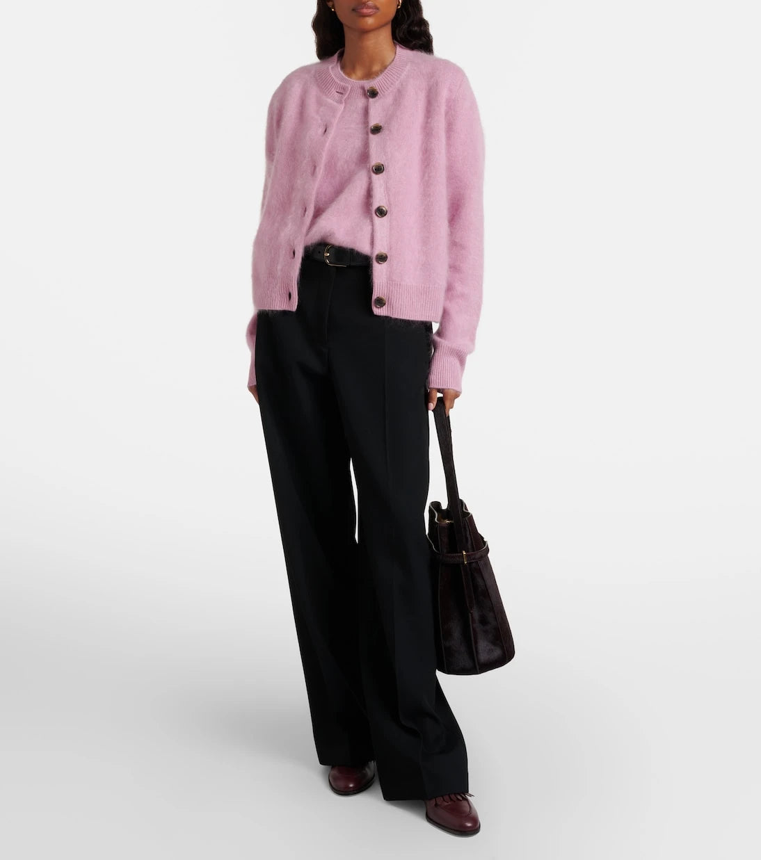 Lisa Yang - Azalea cashmere cardigan