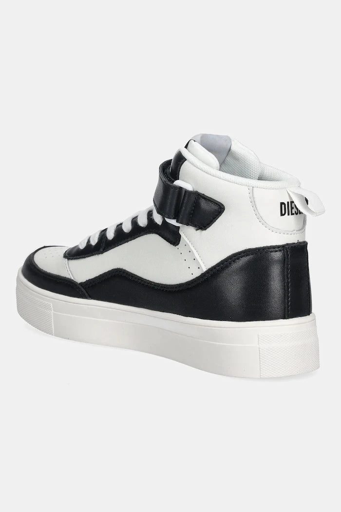 Детски кожени маратонки Diesel TRACKER-D S-TRACKER D SNEAKERS