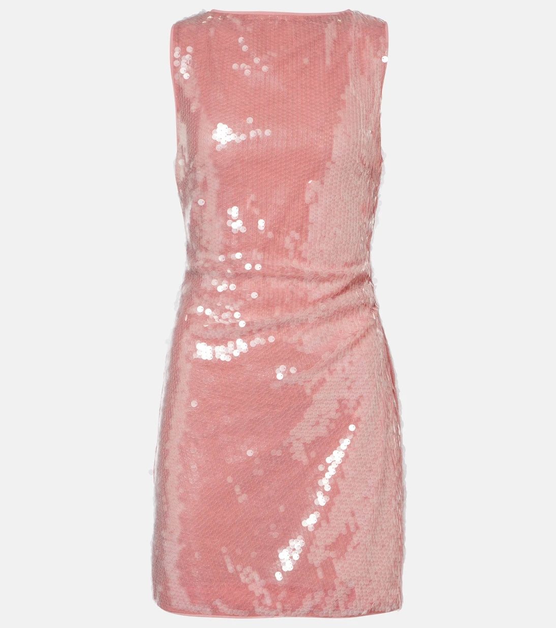 Staud - Eton sequined minidress