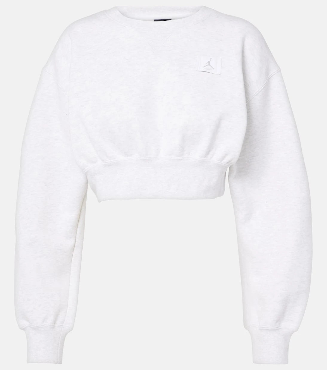 Nike - Jordan Flight cotton-blend fleece sweatshirt
