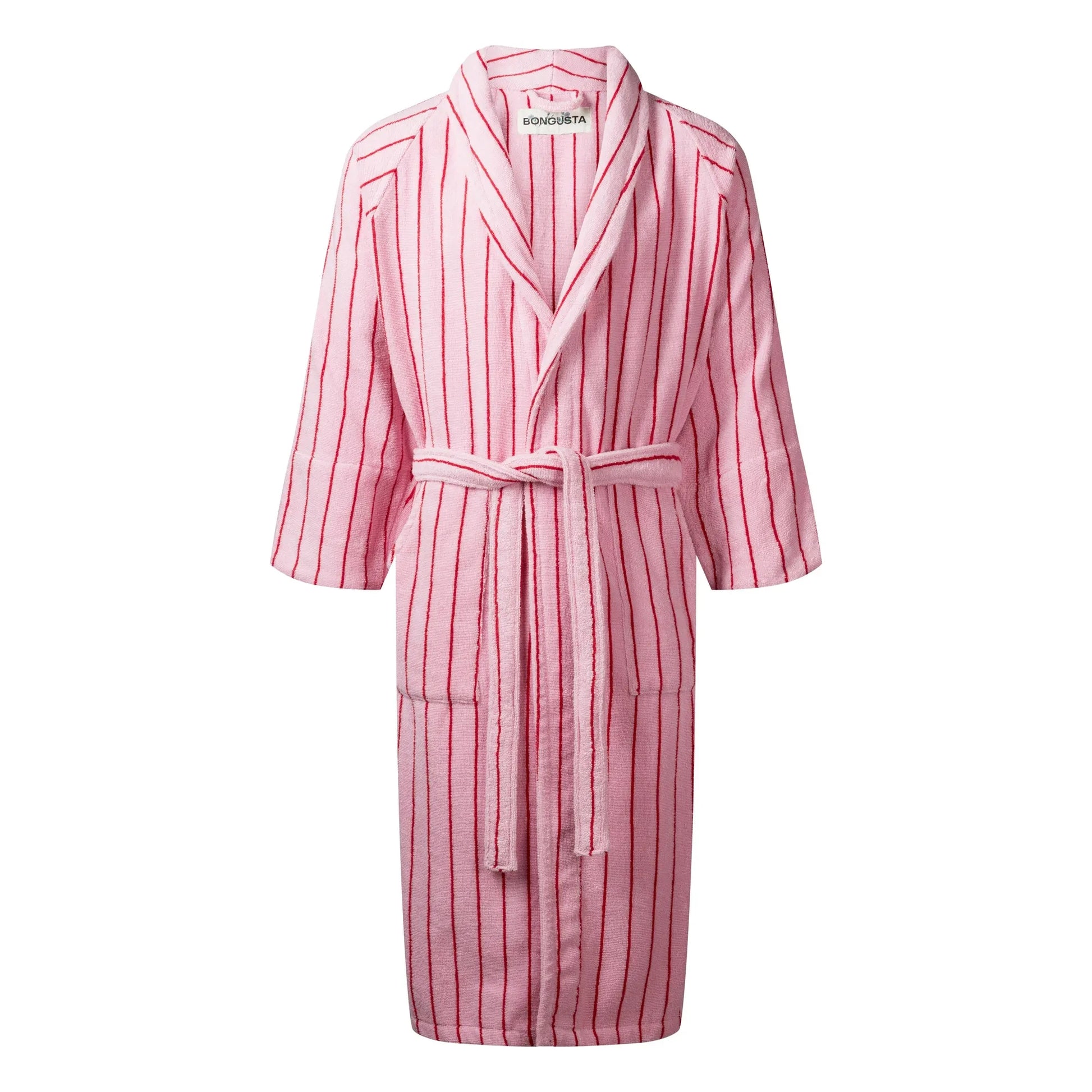 Bongusta - Naram bathrobe | Pink