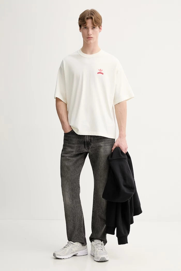 Памучна тениска adidas Originals