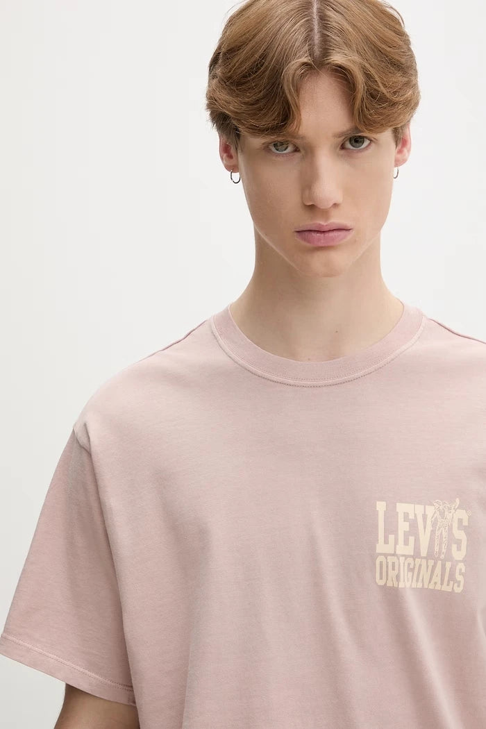 Levi's тениска мъжка от памук VINTAGE FIT GRAPHIC