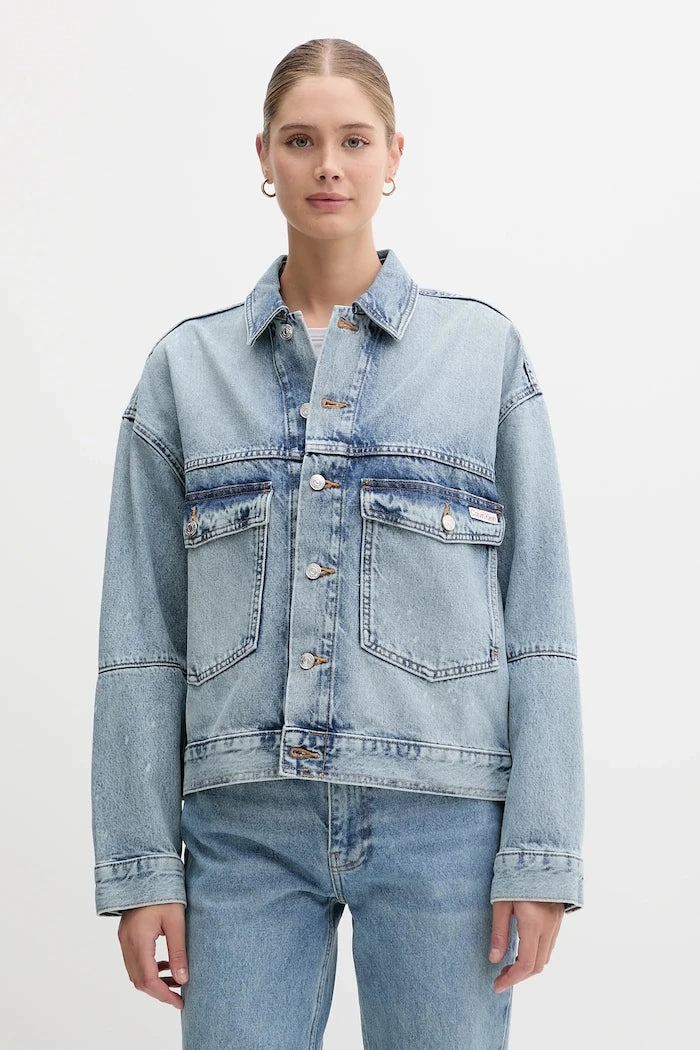 Дънково яке Calvin Klein Jeans