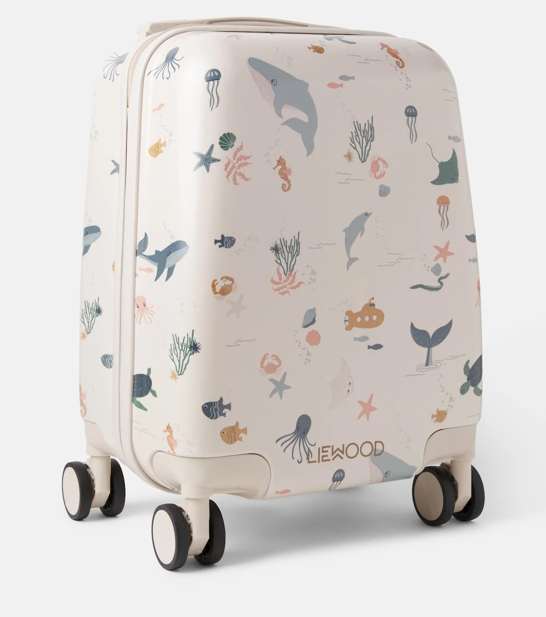 Liewood - Norelle printed carry-on suitcase