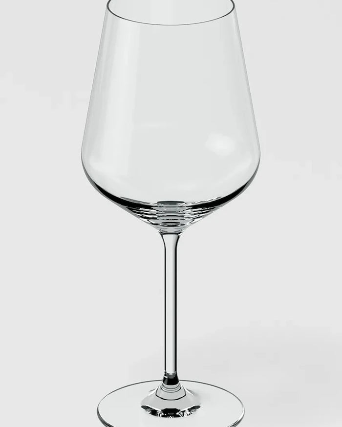 Villeroy & Boch kristal cam şarap kadehi seti 650 ml