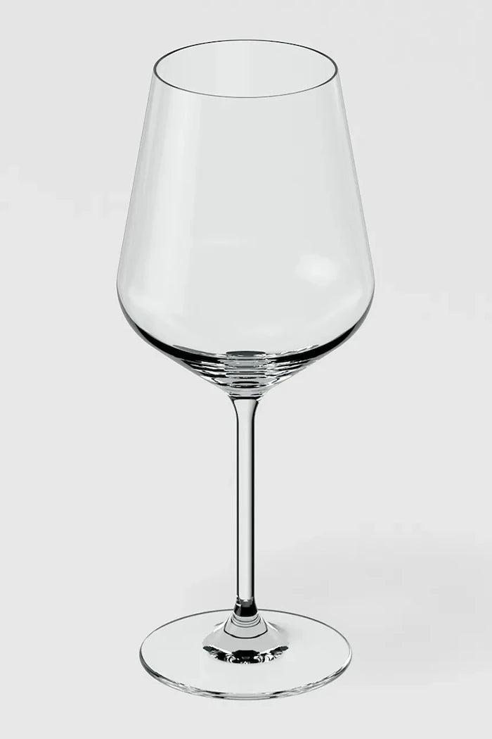 Villeroy & Boch kristal cam şarap kadehi seti 650 ml