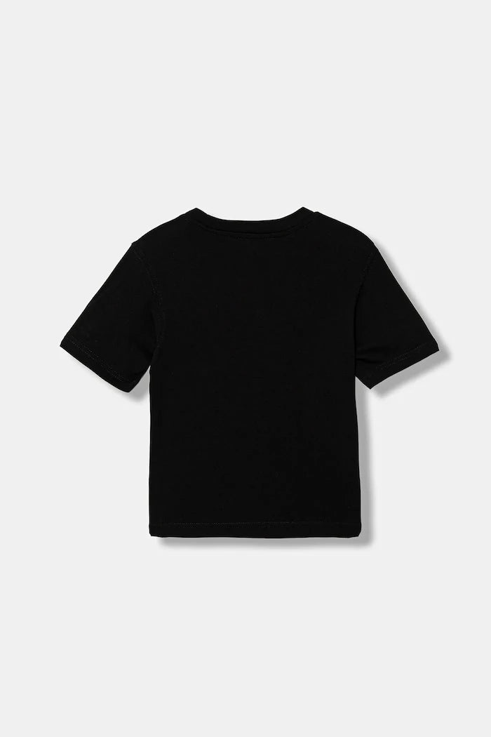 Diesel THIDE OVER T-SHIRT Çocuk Pamuk Tişört