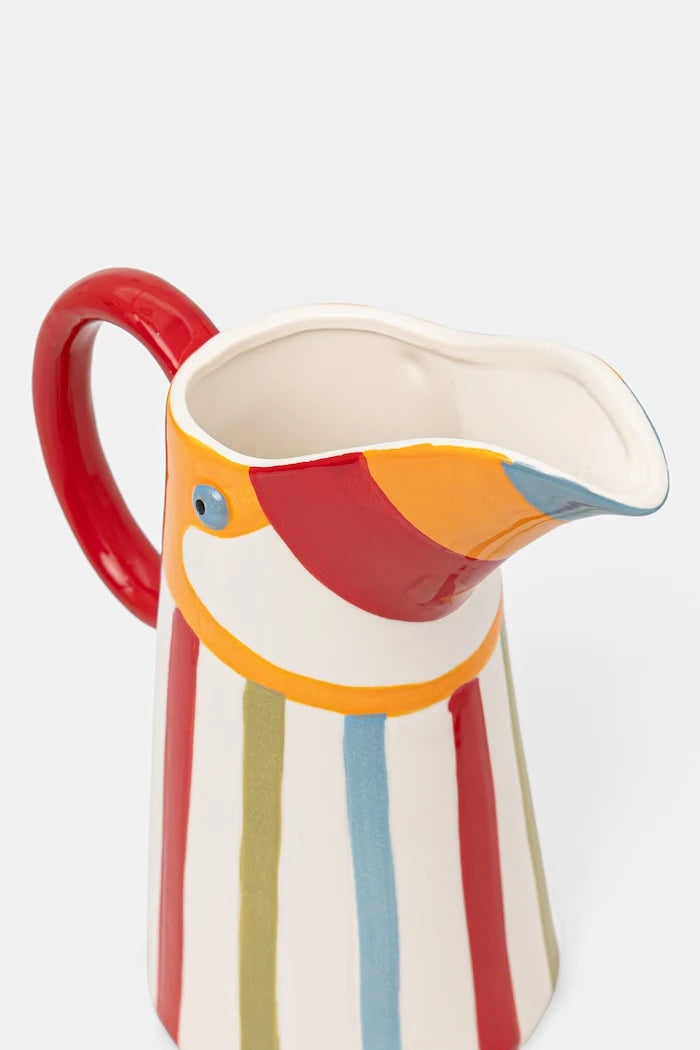Palais Royal sırlı seramikten sürahi 21,5 cm