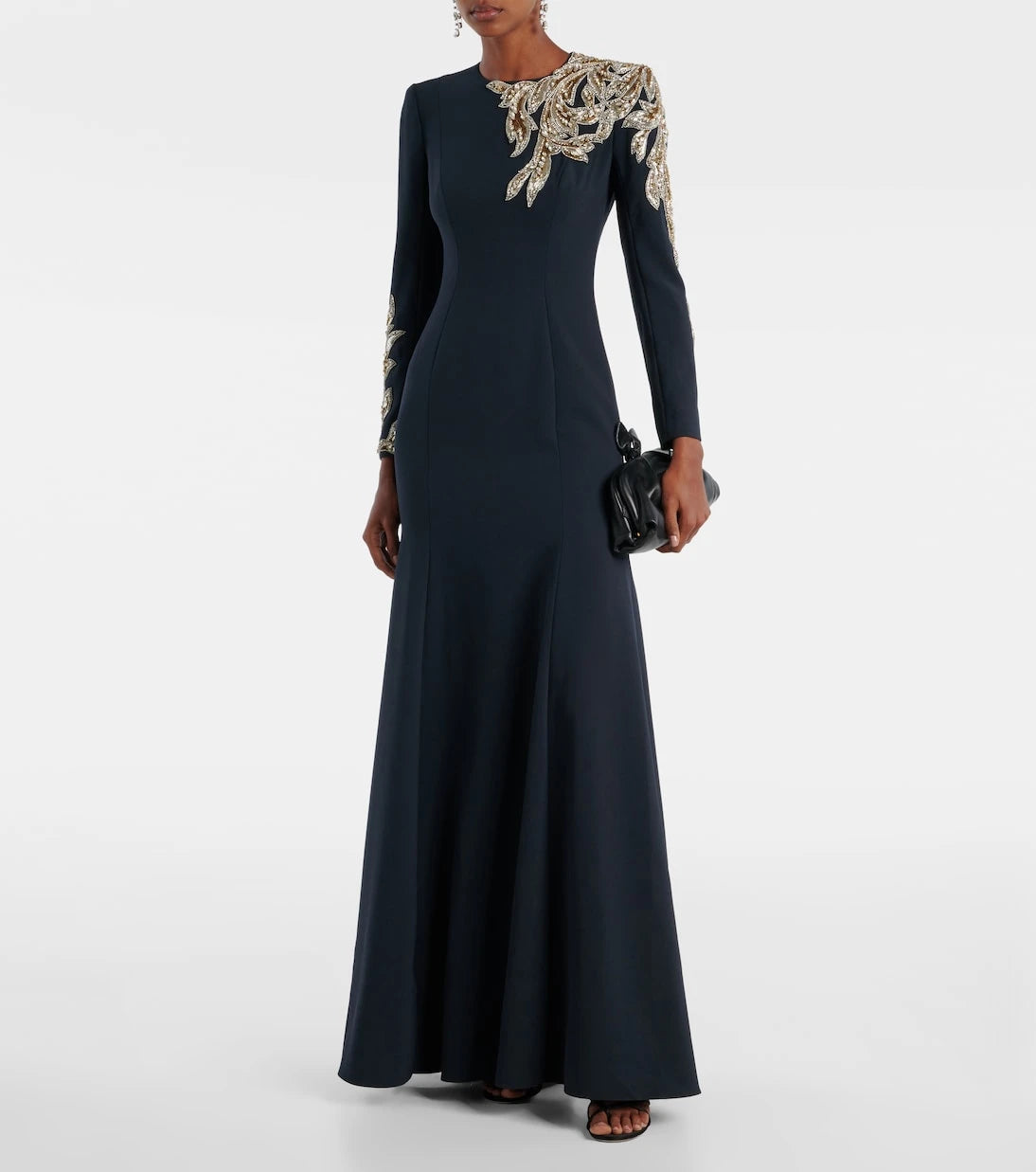 Jenny Packham - Honor embellished gown