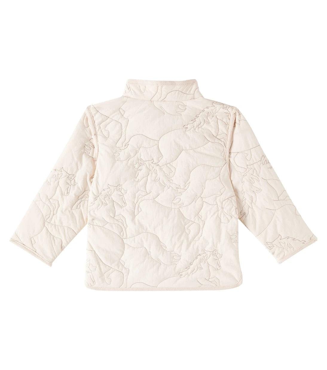 Molo - Baby Harrie quilted jacket