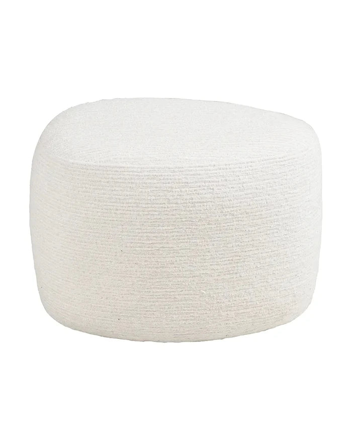 House Nordic Hilo Puf 55 x 40 x 39 cm