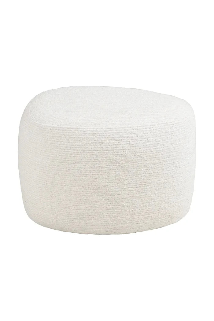 House Nordic Hilo Puf 55 x 40 x 39 cm